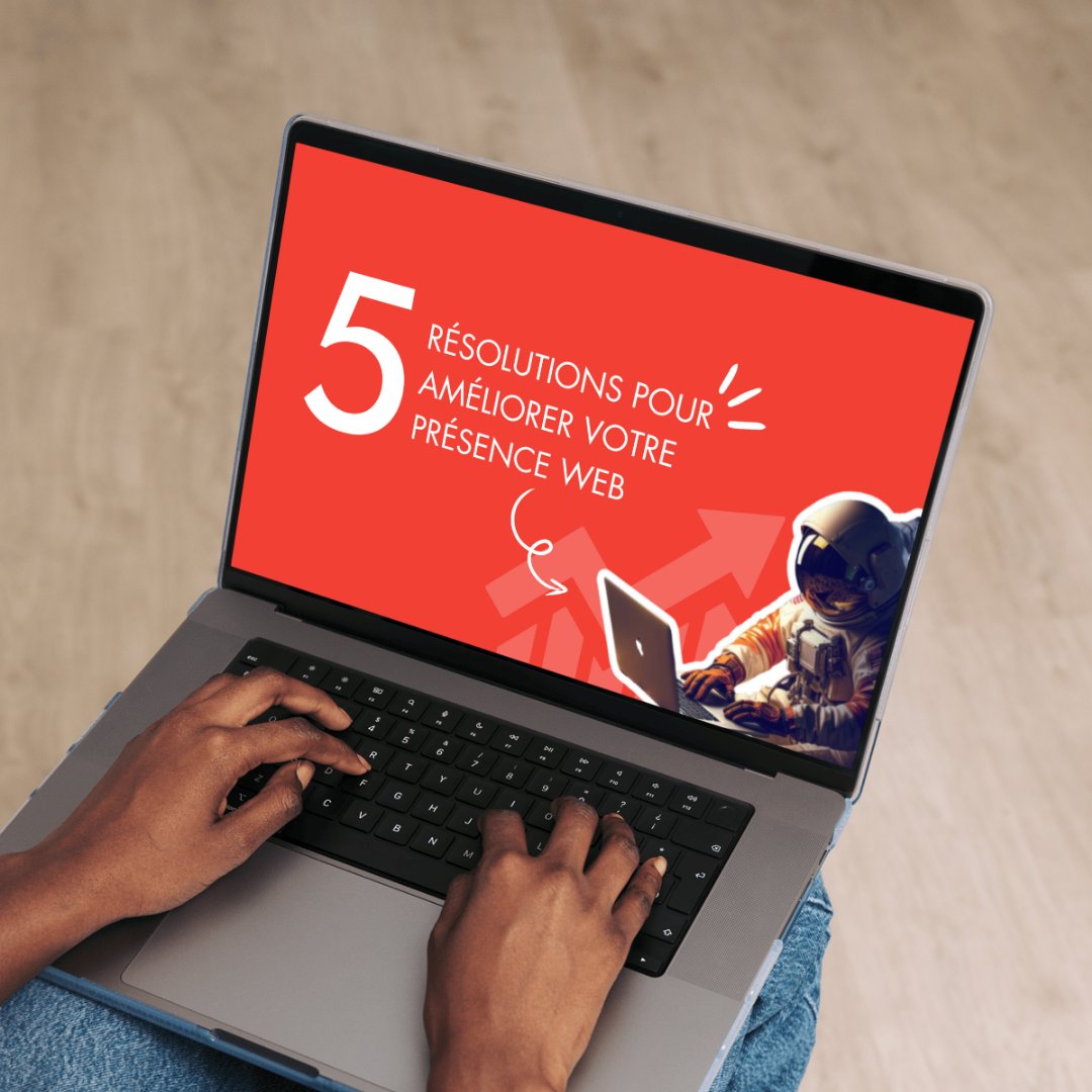 WebiloAgence's tweet image. 🚀 Découvrez les 5 résolutions pour booster votre présence web en 2025 avec Webilo ! 💻✨

Optimisez votre site, renforcez la sécurité, améliorez l’expérience utilisateur et bien plus encore pour une année digitale réussie !👇

linkedin.com/feed/update/ur…