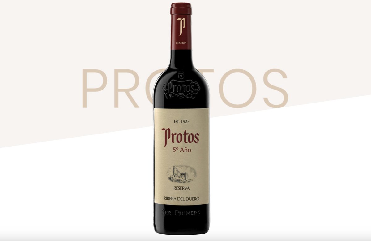 Bodegas_Protos's tweet photo. De un color rojo cereza oscuro e intenso, este vino deleita con un sabor potente y afrutado. En nariz, descubre las notas de frutas negras, sutilmente complementadas con toques tostados y lácteos. Así es #ProtosReserva 🍷: la excelencia hecha vino. https://t.co/Uig6HeEPWE