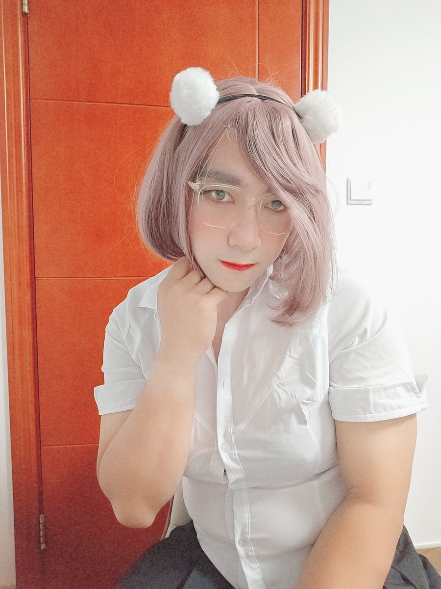 CD442227's tweet photo. #Crossdreser #伪娘 #伪娘露出 #女装男子 #女装男 #打飞机 #伪娘自慰 #伪娘母狗 #伪娘日常 #伪娘cd #伪娘勾引直男 #伪娘肉便器 https://t.co/eFqyR37YcM