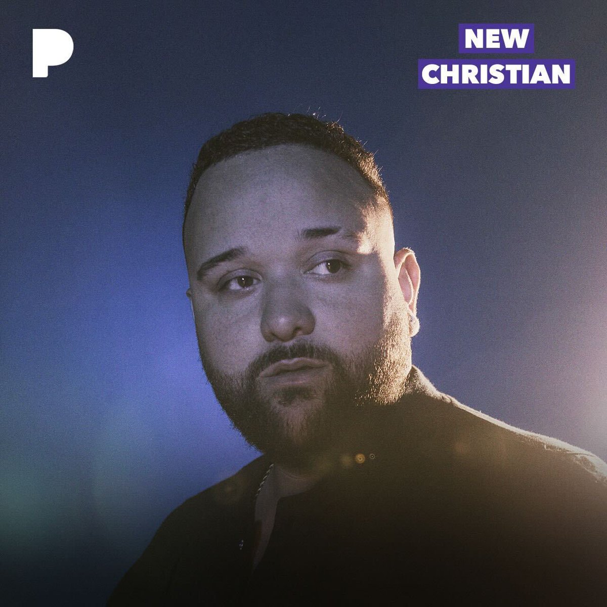 Thank you to <a href="/pandoramusic/">Pandora</a> for the cover of New Christian and for the support on Glory To God, it’s pinned as the number 1 song for the whole week. 🙌🏽

So thankful! 

#pandora