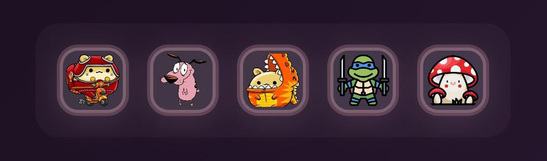 🌟 Hey Miners! 🌟

🚀 The official order for **5000 points** is here! 🎉

Follow these simple steps to claim it:  
- 🐶 Head over to our Courage Dog Bot at [t.me/couragedogbot]
- 🧩 Choose the **puzzle** category  
- 🔑 Enter this order.  

Wishing everyone the best of luck!