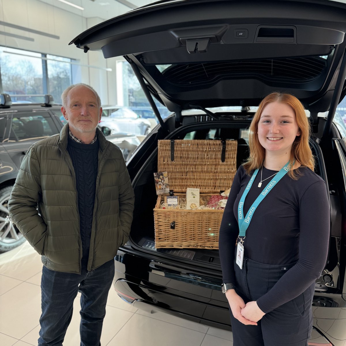 Barretts Kent tweet media