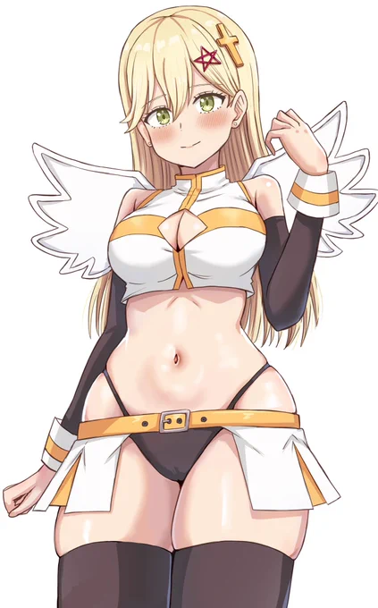 喜咲アリア!! #にごリリ #Nigoriri 