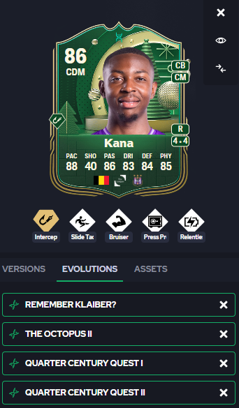 BramboBE's tweet photo. @BelgianFans Some other options with the latest evolutions https://t.co/htzthxlmSy