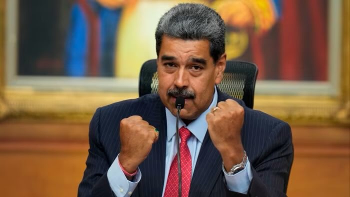 Maduro’s illegitimate third term in Venezuela - Financial Times 

“Trump should resist siren voices in te oil and bond holder communities urging him to cut a lucrative deals with Maduro. Instead he should listen to figures like Marco Rubio, Secretary of State-designate, or Mike