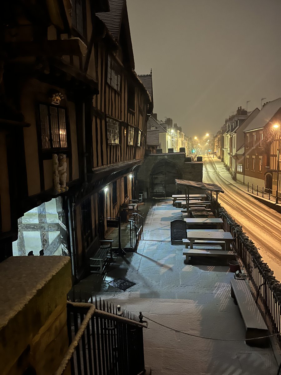 The Lord Leycester tweet media