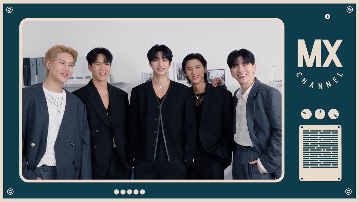 🎥
#몬스타엑스 #몬채널 📺
#Behind EP.428
8th MONBEBE FAN-KIT Behind

#MONSTAX #MONSTA_X

▶ youtu.be/pan5SbjphZs