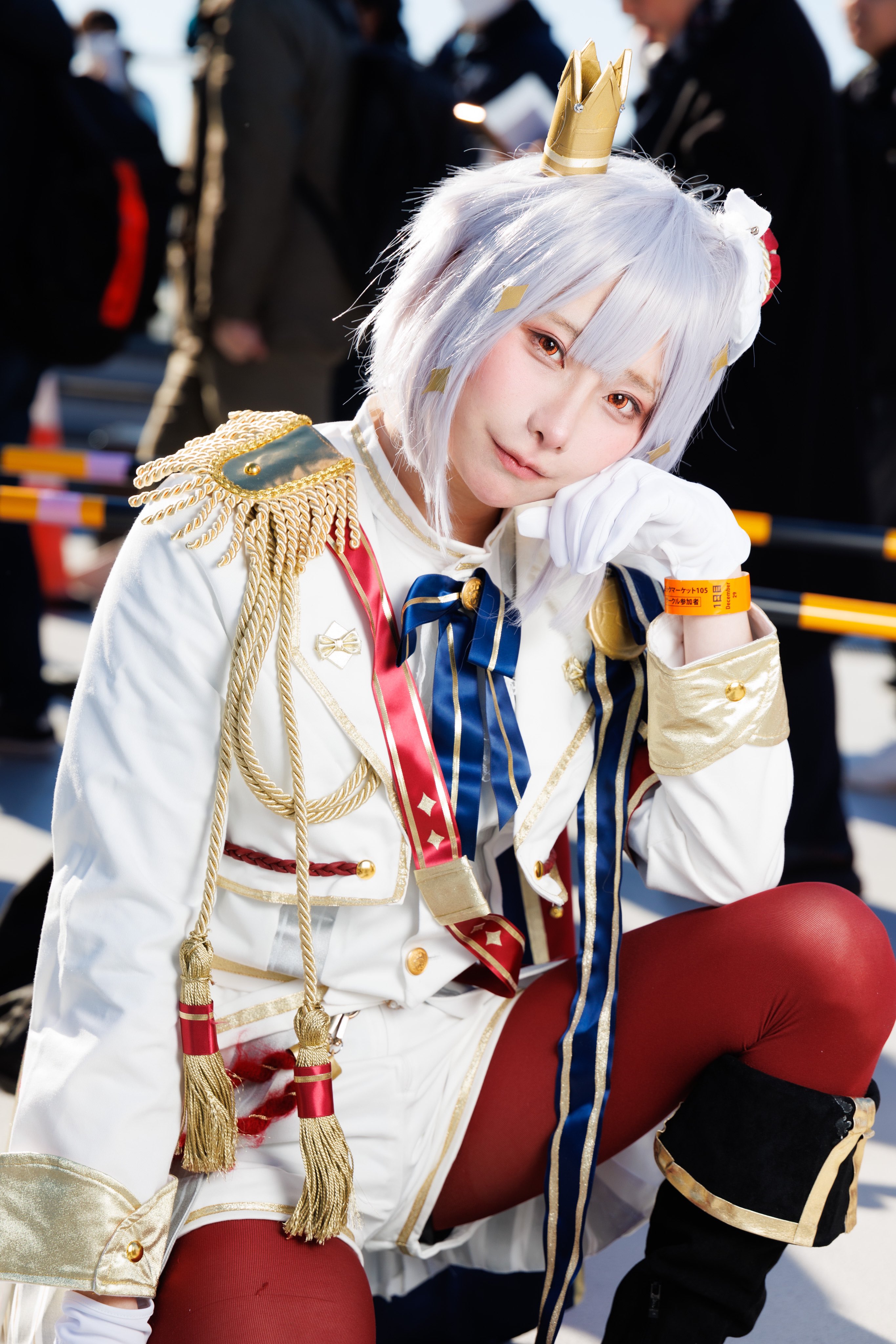 織田信長子🌈nobuko (@nobuko_cos) / X
