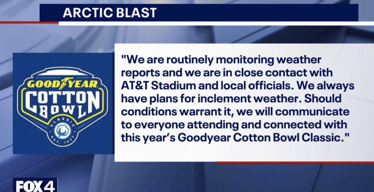 Cold and poor conditions doesn’t help #osusoft it has been proven that when the temp dips and winter weather is a factor osu can’t play. 1,865 days since the last time osu beat Michigan #GoBlue