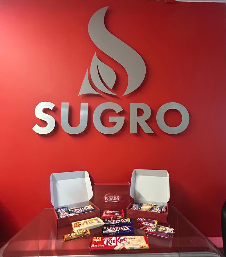 Sugro UK tweet media