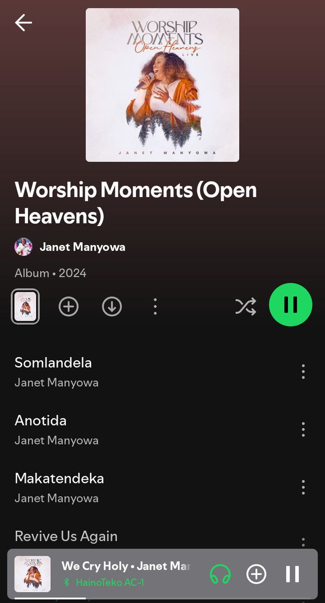 JanetManyowa❤
thank uu for this album😭🙌
<a href="/janetmanyowa/">Janet Manyowa</a>