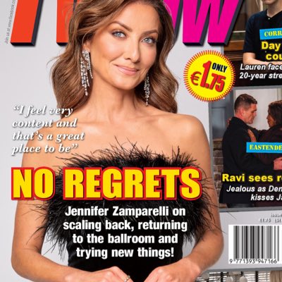 TVNow magazine tweet media