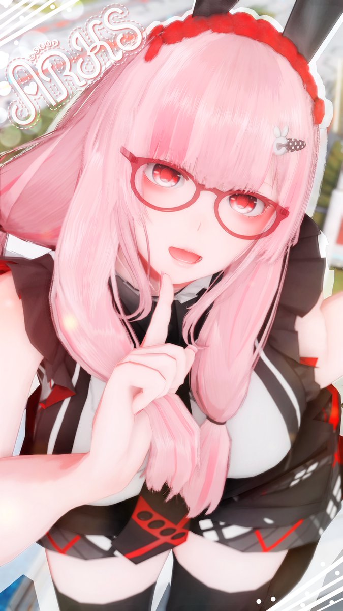 ❤🖤🤍

#メンテの日なのでssを貼る
#PSO2NGS_SS