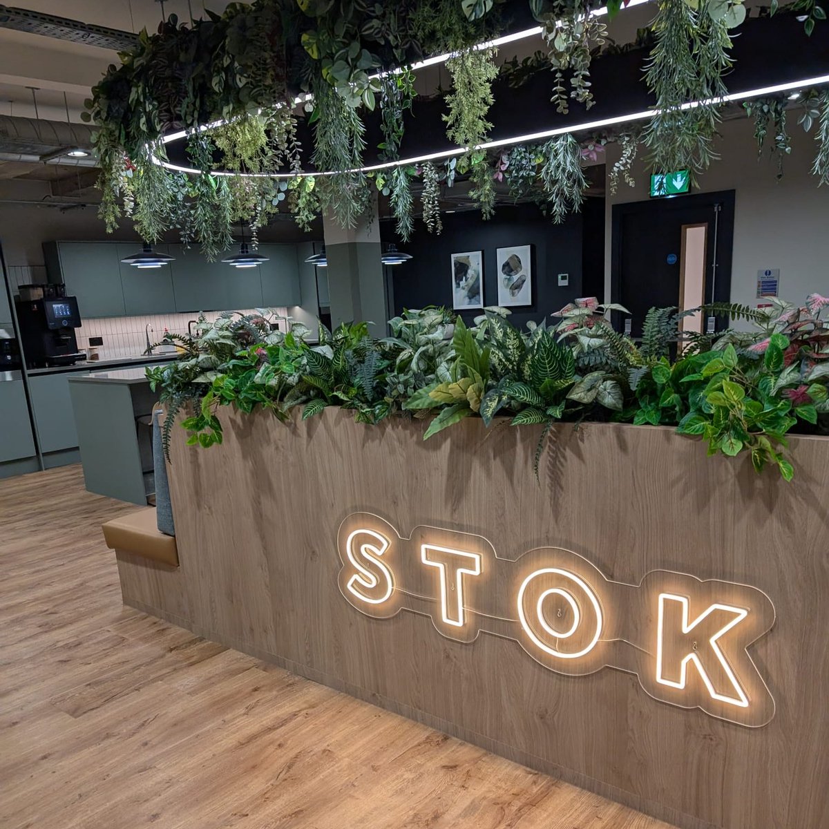 📈 The <a href="/SCFCCommunity/">Stockport County Community Trust</a> Inclusion team spent a productive morning at <a href="/hellostok/">hellostok</a>, reviewing 2024 and planning 2025

🖥 Based in the heart of Stockport, this office space for business is perfect for an awayday

🙌🏼 A big thanks to the STOK team for looking after our colleagues so well