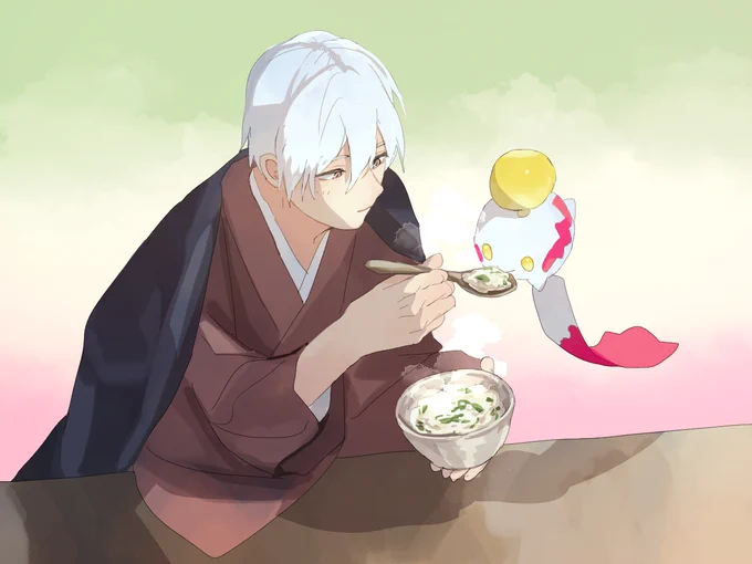 七草粥 