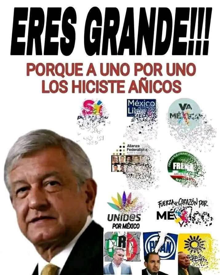 SoyChiara24's tweet photo. ¡ MI CHULO AMLO ! 😍

¿¿ CONFIRMAN ?? https://t.co/1nQWXZWLeC