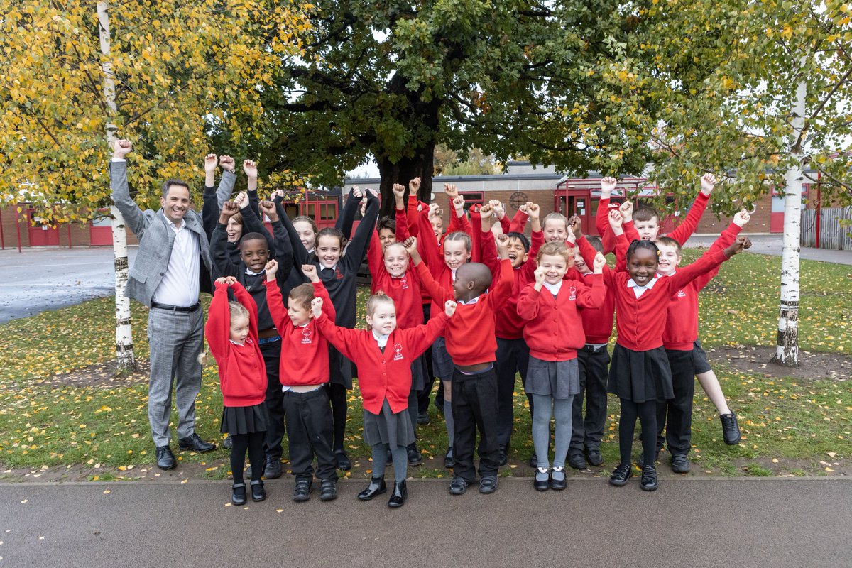 The PTI (@ptieducation) on Twitter photo Robert Bakewell Primary School is our first Spotlight School of 2025🔦
<a href="/RBPrimarySchool/">Robert Bakewell Primary School</a> are part of our Loughborough Coalville Primary Hub. Working with The PTI, they've built on their curriculum with quality resources and started projects with the local Loughborough University Robert Bakewell Primary School is our first Spotlight School of 2025🔦
<a href="/RBPrimarySchool/">Robert Bakewell Primary School</a> are part of our Loughborough Coalville Primary Hub. Working with The PTI, they've built on their curriculum with quality resources and started projects with the local Loughborough University
