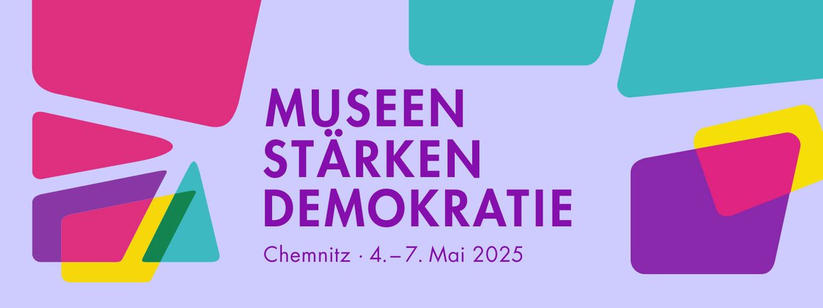 LindenMuseum's tweet image. Jahrestagung des @dmb in #Chemnitz museumsbund.de/aktuelles/jahr…
Call for Papers: museumsbund.de/call-for-paper…