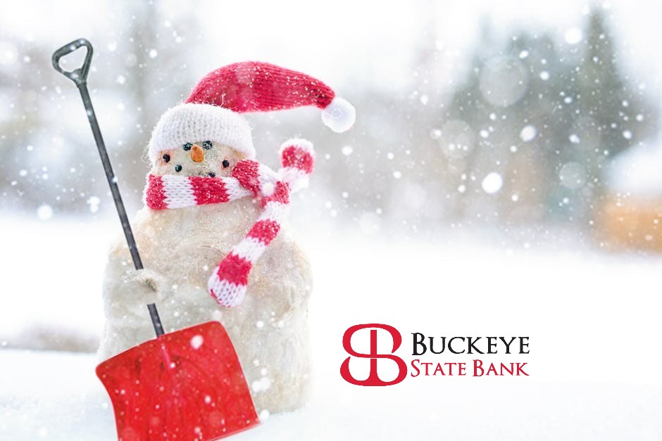 🌨️❄️ Weather Alert! ❄️🌨️ Our Bainbridge and Chillicothe offices will remain CLOSED today. Stay warm and cozy at home! 🏠✨ Don’t forget to check in on your neighbors and help where you can. ☃️ #WeatherWatch #CommunityCare