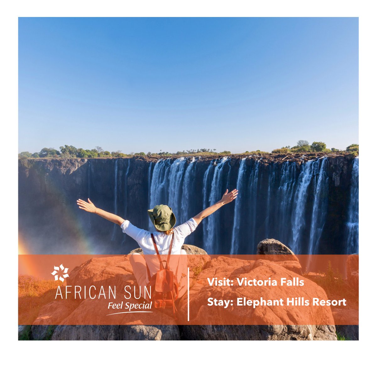 January is the perfect time to explore nature's beauty and create unforgettable memories.  Book your adventure with us today
#Feelspecial #ProudlyAfricanSun #ExploreWithUs
