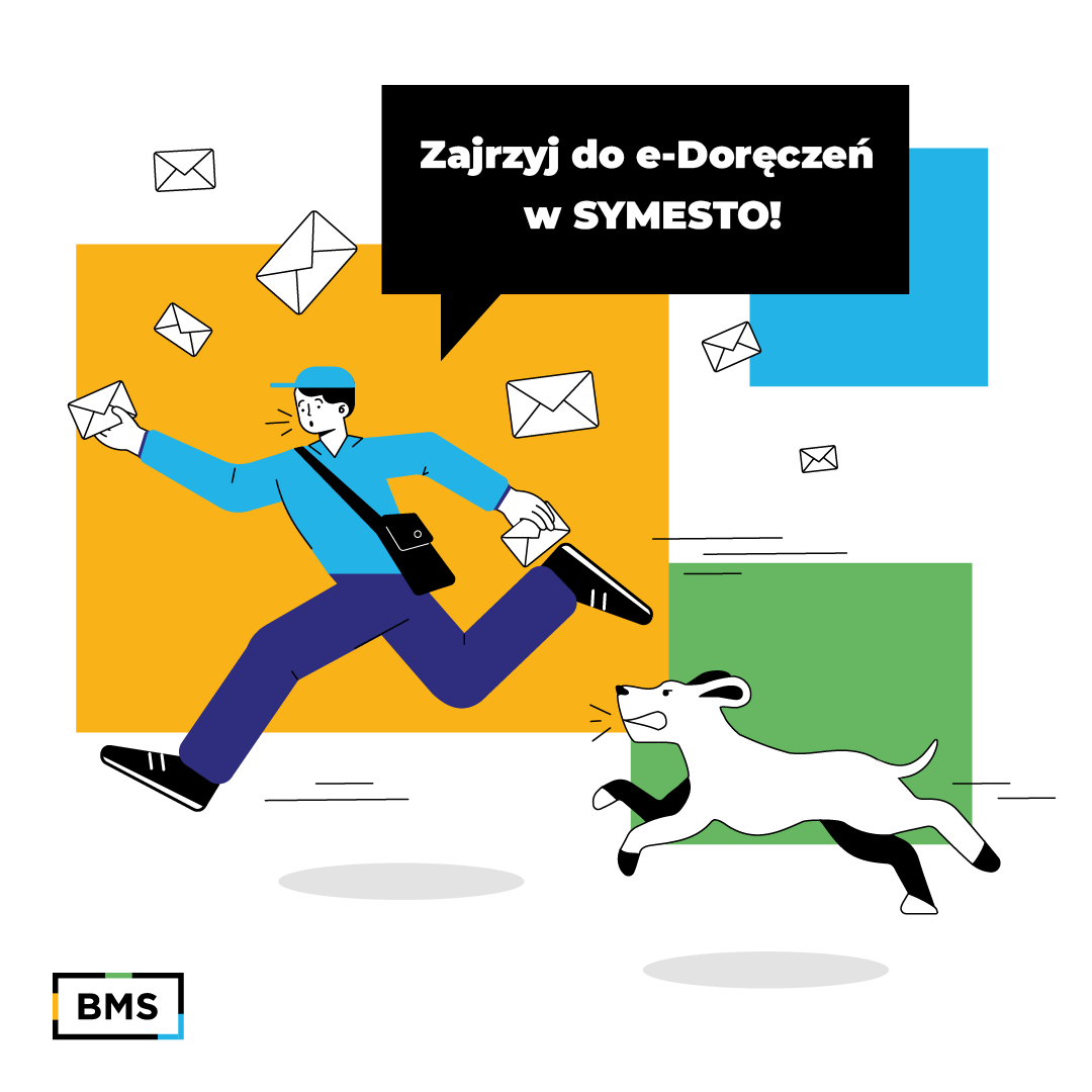 BMS_devs's tweet image. #edoręczenia już od kwietnia 2025 r. dla firm, które są zarejestrowane w KRS. W @BMS_devs stworzyliśmy modułowy system do obiegu korespondencji dla małych firm. Jest tam moduł do obsługi e-Doręczeń. Chętnie opowiemy Wam więcej o e-Doręczeniach!