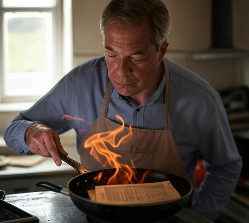 Reform Party UK Exposed 🇬🇧 (@reformexposed) on Twitter photo Reform Cooking the Books?
<a href="/raelbrav/">Rael Braverman</a>'s admission that he bought several of them points to bulk-buying of memberships as a way to donate to the party.
Reform UK's membership need auditing. Reform Cooking the Books?
<a href="/raelbrav/">Rael Braverman</a>'s admission that he bought several of them points to bulk-buying of memberships as a way to donate to the party.
Reform UK's membership need auditing.