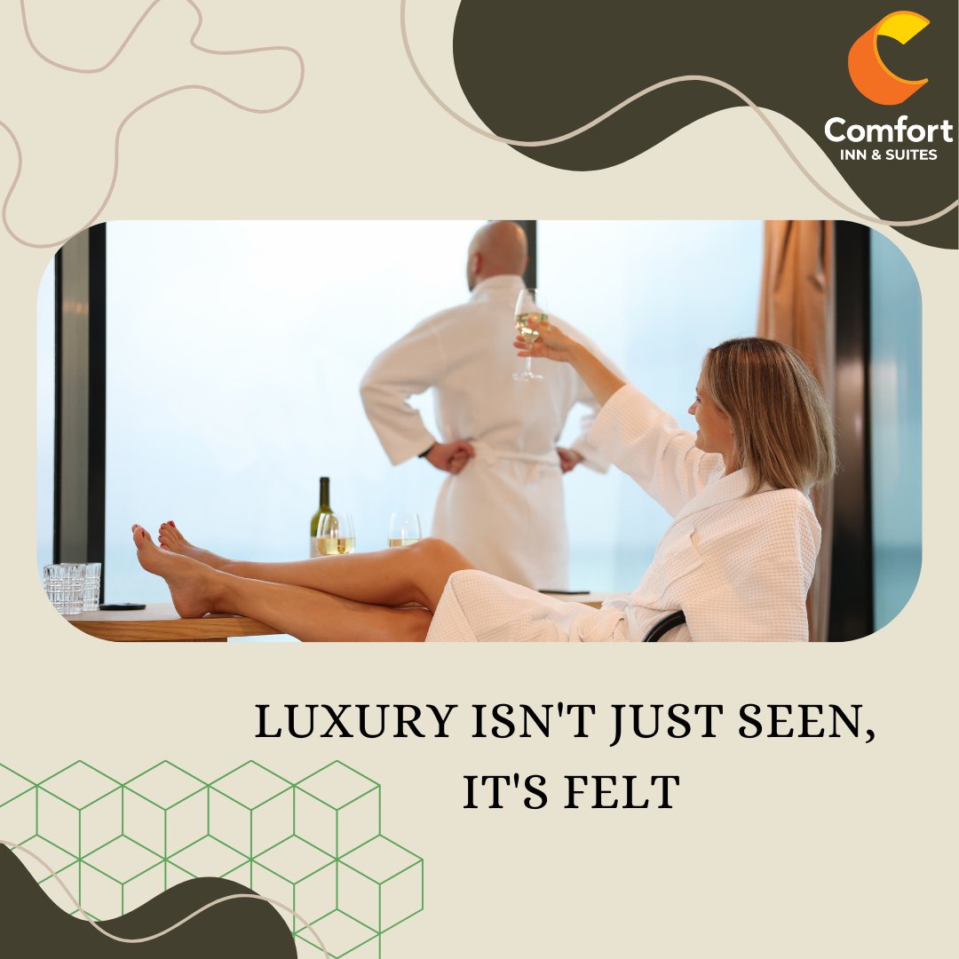 csuitesslidell's tweet photo. Experience spaces that breathe elegance, service that radiates warmth, and moments that transcend the ordinary.
Visit Us: https://t.co/dKgoFiBxA4
#LuxuryStay #PremiumAmenities #SpaciousSuites #OutstandingServices #TravelGoals #VacationVibes #ComfortAndLuxury #HotelExperience https://t.co/NL0YrQNdVn