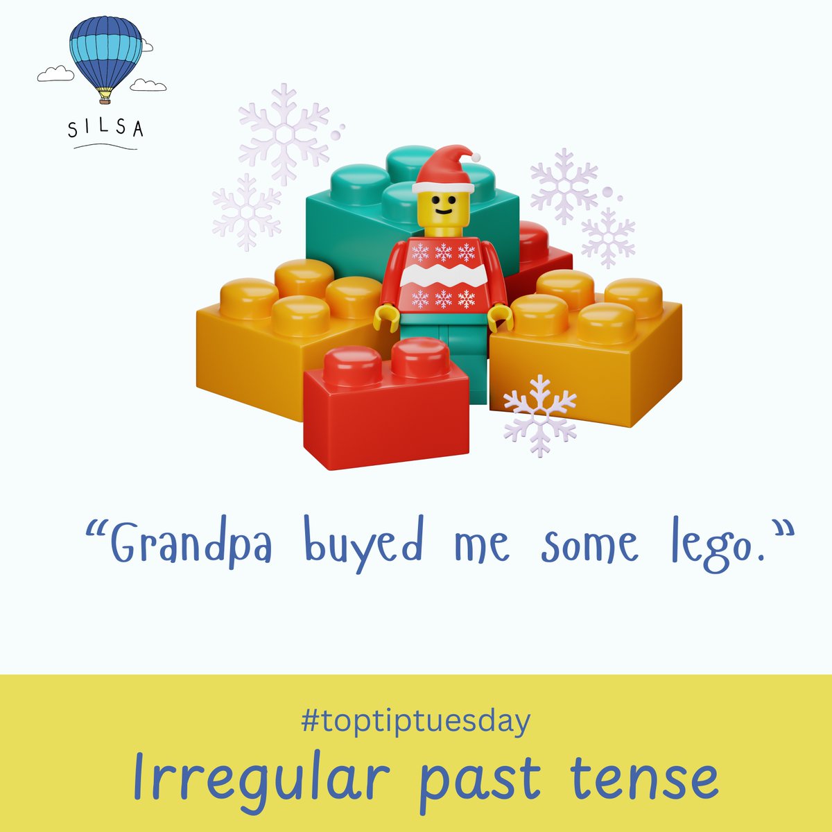 silsatraining tweet media