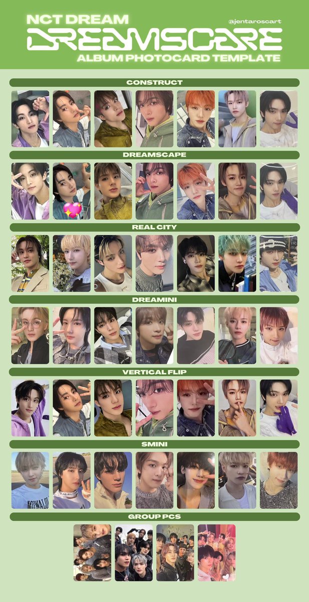 k_drm_127's tweet photo. NCT DREAM  nctdream   DREAMSCAPE トレカ  交換  ドリム　weverse 特典 ブロマイド

譲　マーク ジェミン ジェノ 

求　同種ロンジュン  💖ロンジュン

ご検討ください！ https://t.co/8cwYfBbpIT