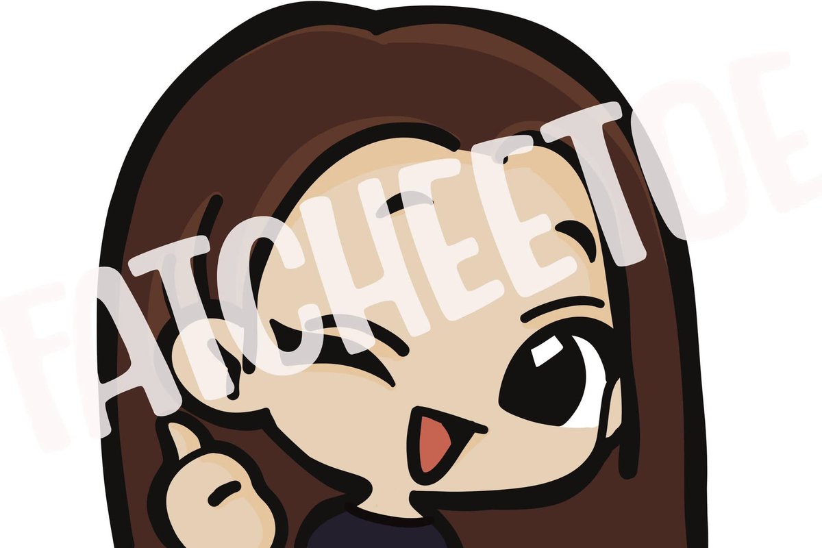 FatCheeToe1's tweet photo. Rebranding Twitch with some new emotes!!!!

#TikTokLIVE #gamergirl #smallstreamer #emotes #twitchaffiliate #newgoals https://t.co/ZDTp5uPXW5
