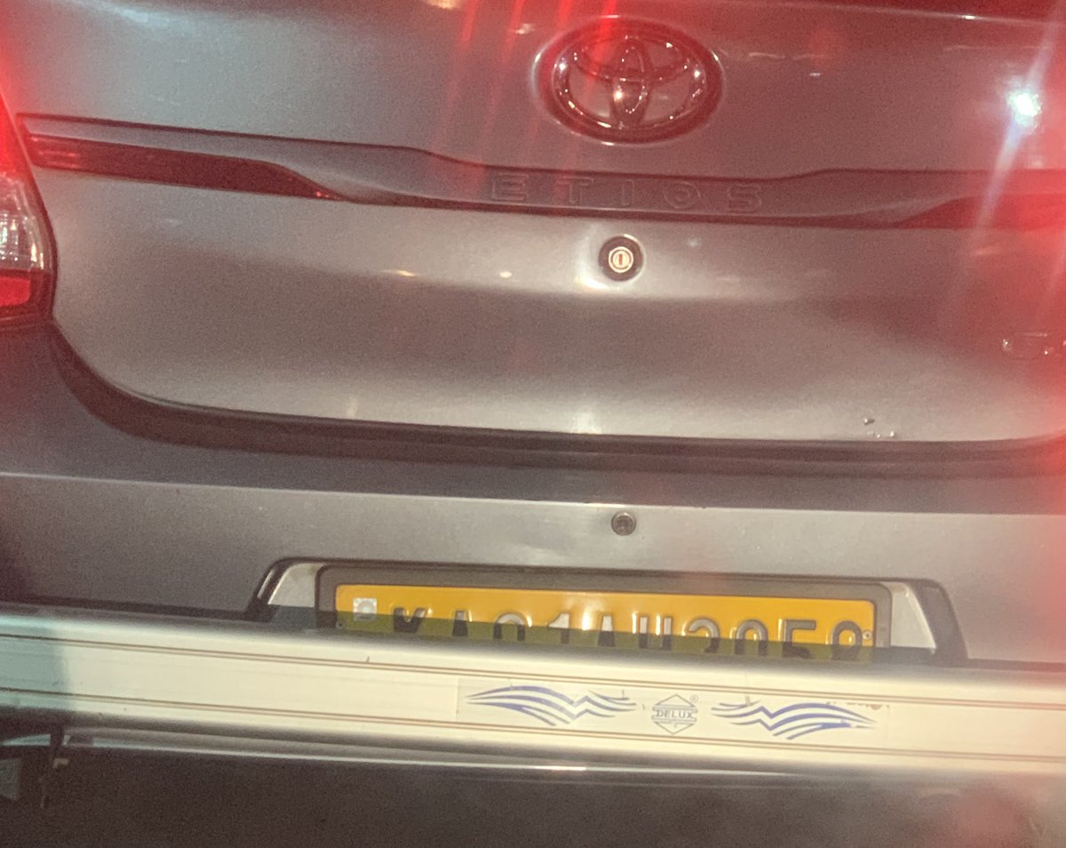 Dear <a href="/Jointcptraffic/">Joint CP, Traffic, Bengaluru</a> <a href="/blrcitytraffic/">ಬೆಂಗಳೂರು ಸಂಚಾರ ಪೊಲೀಸ್ BengaluruTrafficPolice</a> 
How are you allowing such criminals to drive?
He must have violated thousands of traffic violations without the fear of getting caught on camera
Even today after I took this snap during a signal, he jumped red light easily
KA 01 AH 3058