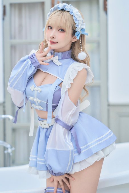 コスプレイヤーシスルのTwitter画像11