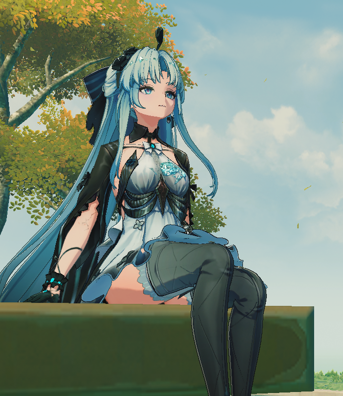 kibs.⟡

Oi Kuro, make a skin of her with this please 🥲