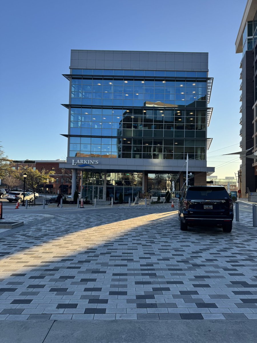 dillonwpatrick1's tweet image. First work trip back on the “office grind” 

If you’re in the Greenville sc area and want to learn about sales engineering let me know! 

#blacktechtwitter