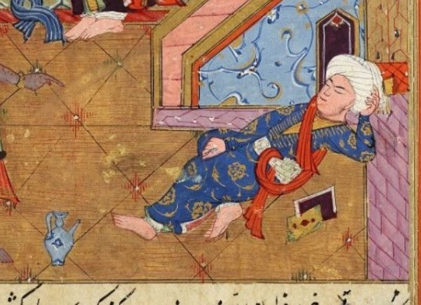 tembellik ediyorum demeyelim de, kendimi biriktiriyorum diyelim.