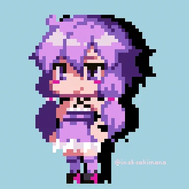 ワンドロ 描き初め 12色#結月ゆかり 
