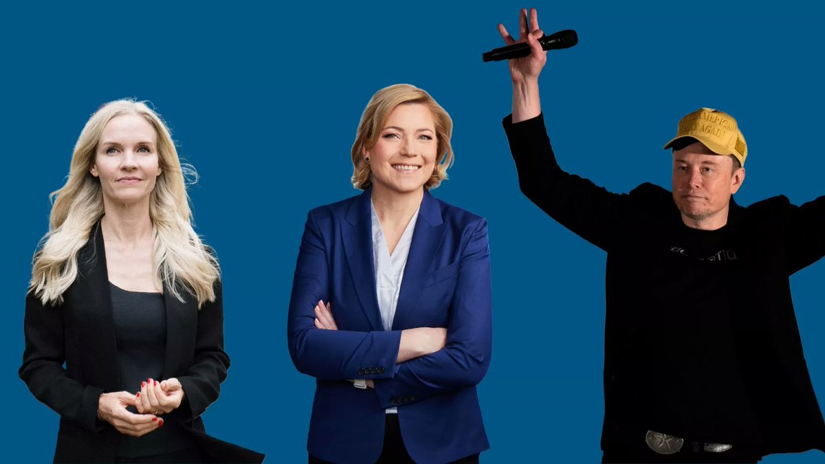 🔮Here's who we predict will shape the digital agenda this year — and who you should keep an eye on. 👀 
➡️euronews.com/next/2025/01/0…