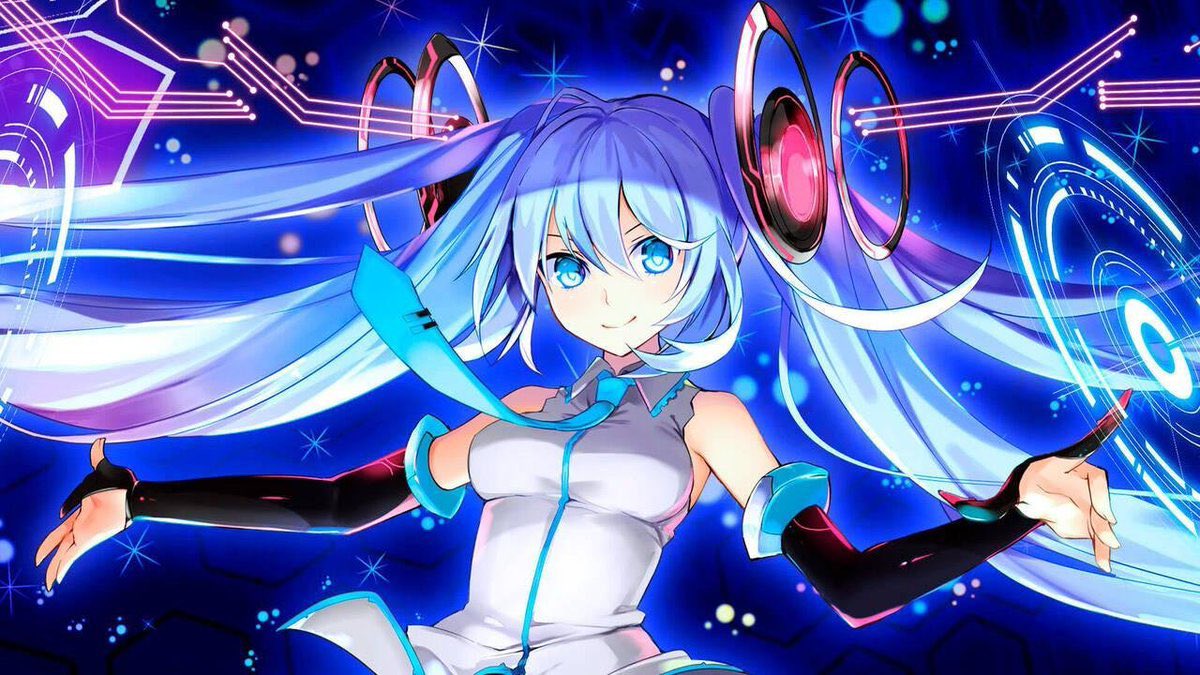 TEASER OFICIAL #FORTNITE X HATSUNE MIKU