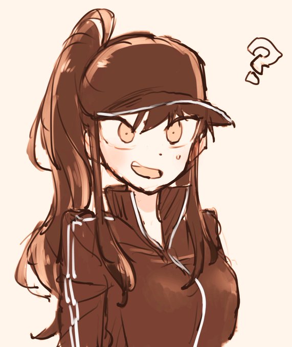 ❓ #nijieith_oc #nijieith_oc_chaco 