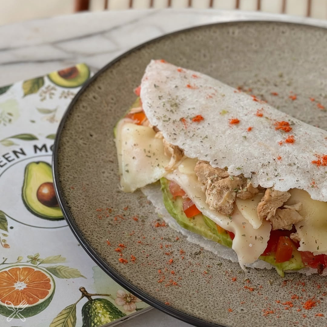 De las favoritas en Green Mood ¡Deli y saludable!😋

Reserva con RESTÓ 📲 resto.com.py