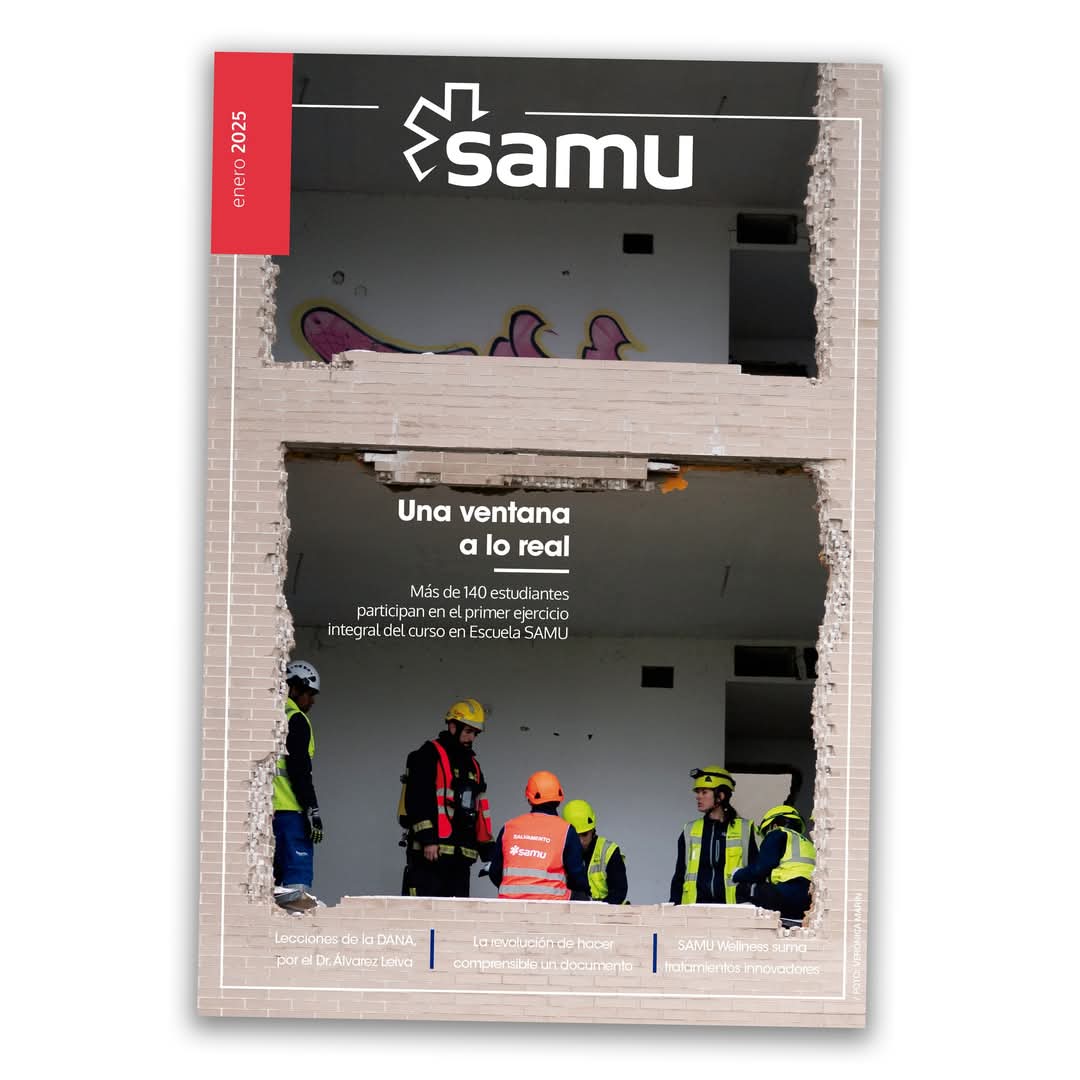 SAMU tweet media