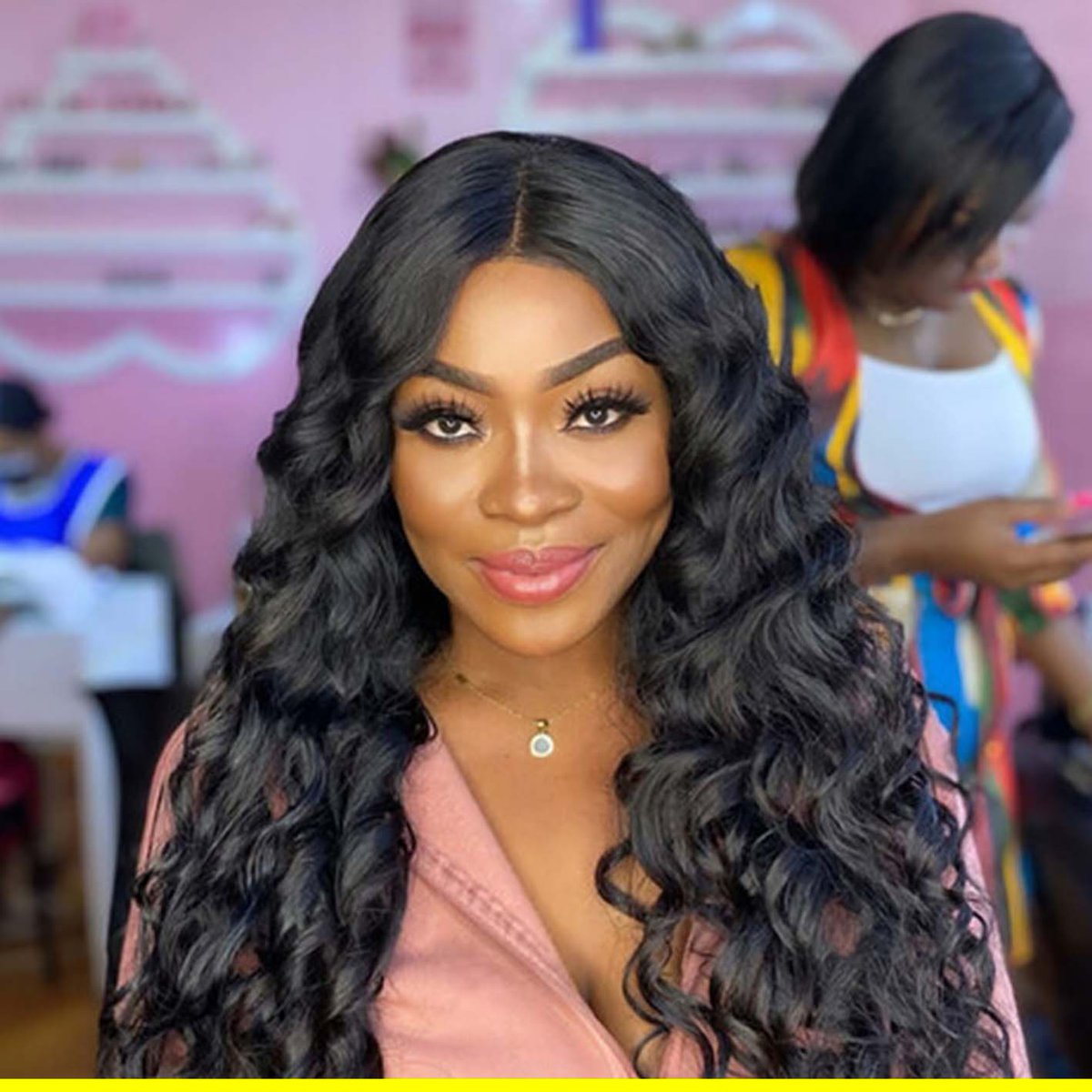 L’influenceuse angolaise Neth Nahara a été libérée le 1er janvier !

Elle avait été condamnée à 2 ans de prison pour avoir critiqué le président sur TikTok.

Merci aux 53 900 personnes qui se sont mobilisées à nos côtés pour demander sa libération !