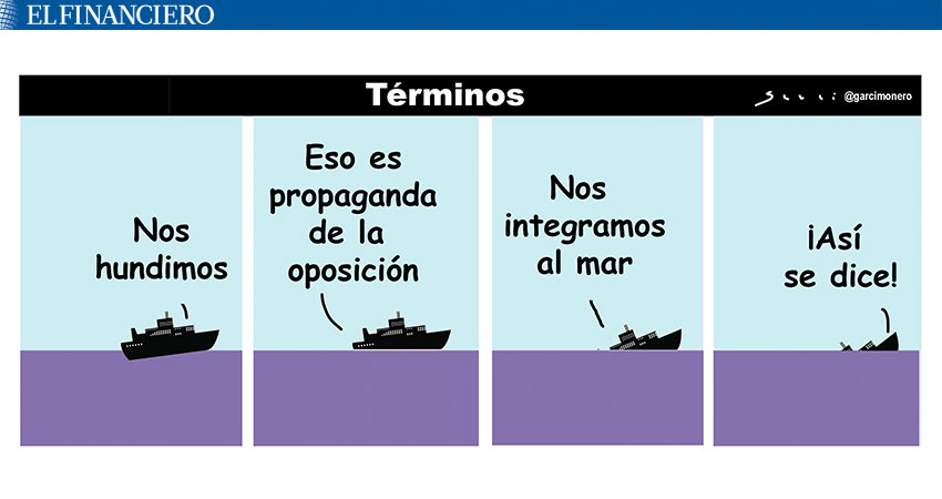 El Financiero tweet media