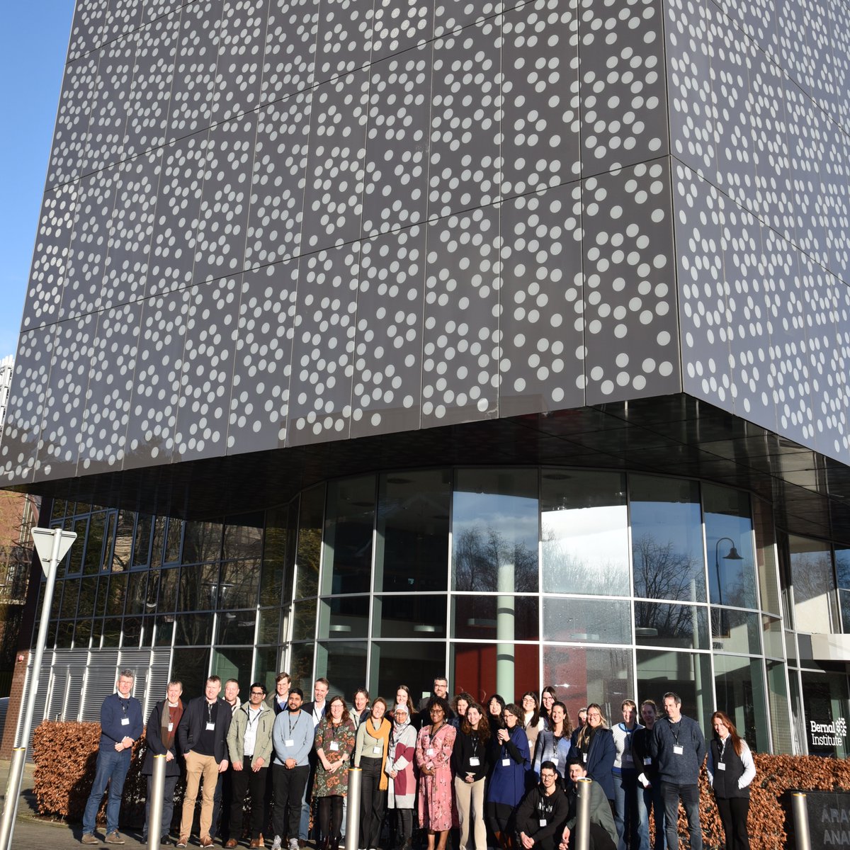 BullnetDN's tweet image. BullNet Training Week - Informative and interesting first day with PhD presentations and valuable discussion with the whole network!  We look forward to industry talks on day 2