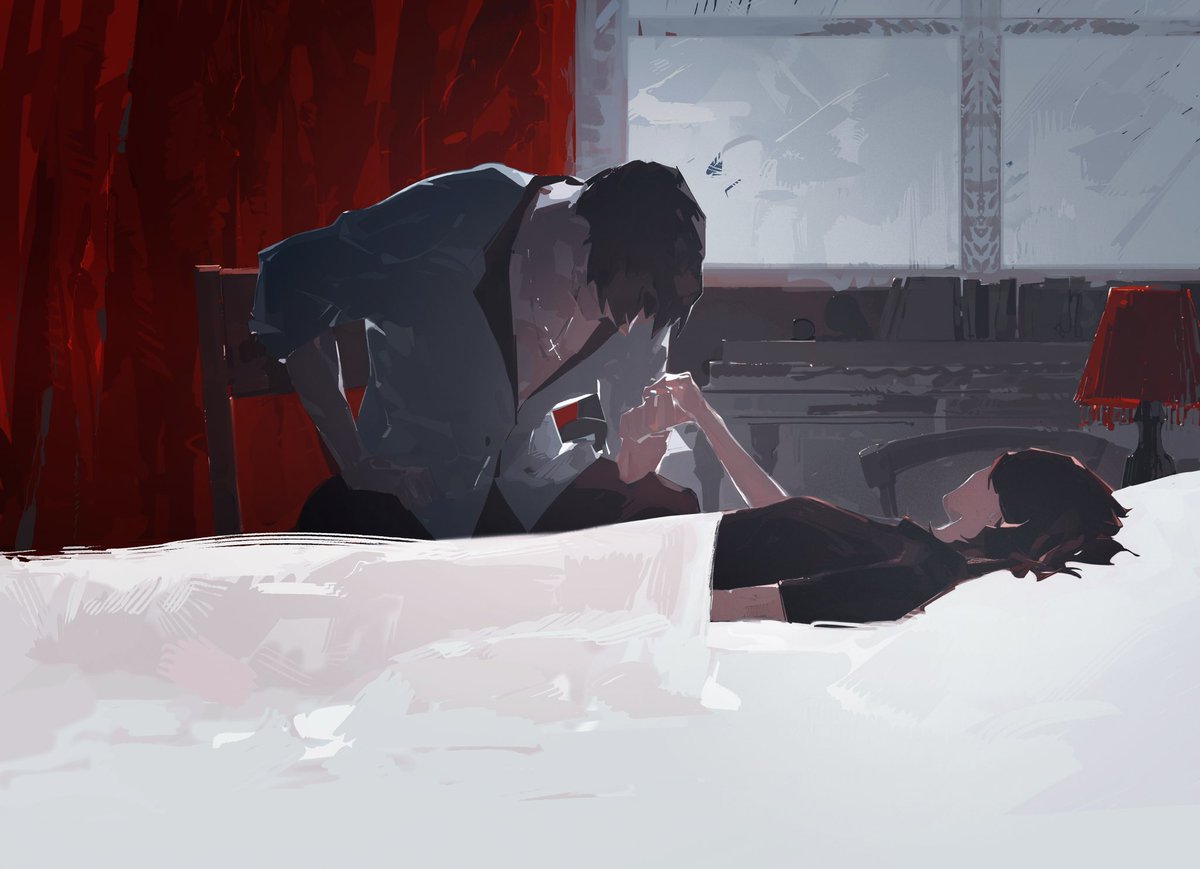 Neanderseven's tweet photo. #RWBY #RubyRose #QrowBranwen https://t.co/oEVjxfonXL