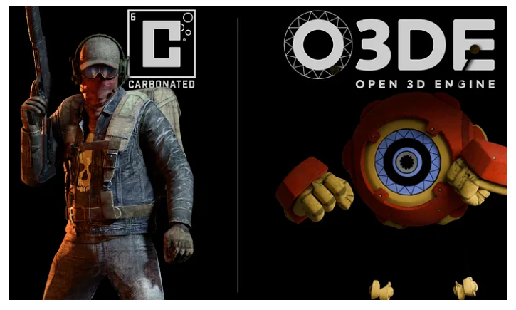 o3dengine's tweet image. .@TravisBoatman, CEO of @CarbGames, pens an article about his experience with #O3DE, the benefits and why Carbonated uses it. Read it here: hubs.la/Q031sDLY0 @linuxfoundation @o3dengine #Open3DFoundation #opensource #gamedev