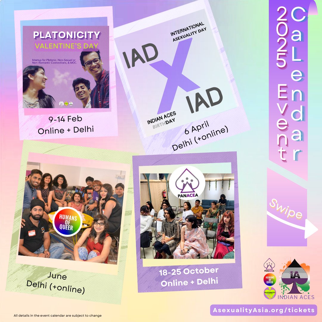 Indian Aces | Asexuality India tweet media