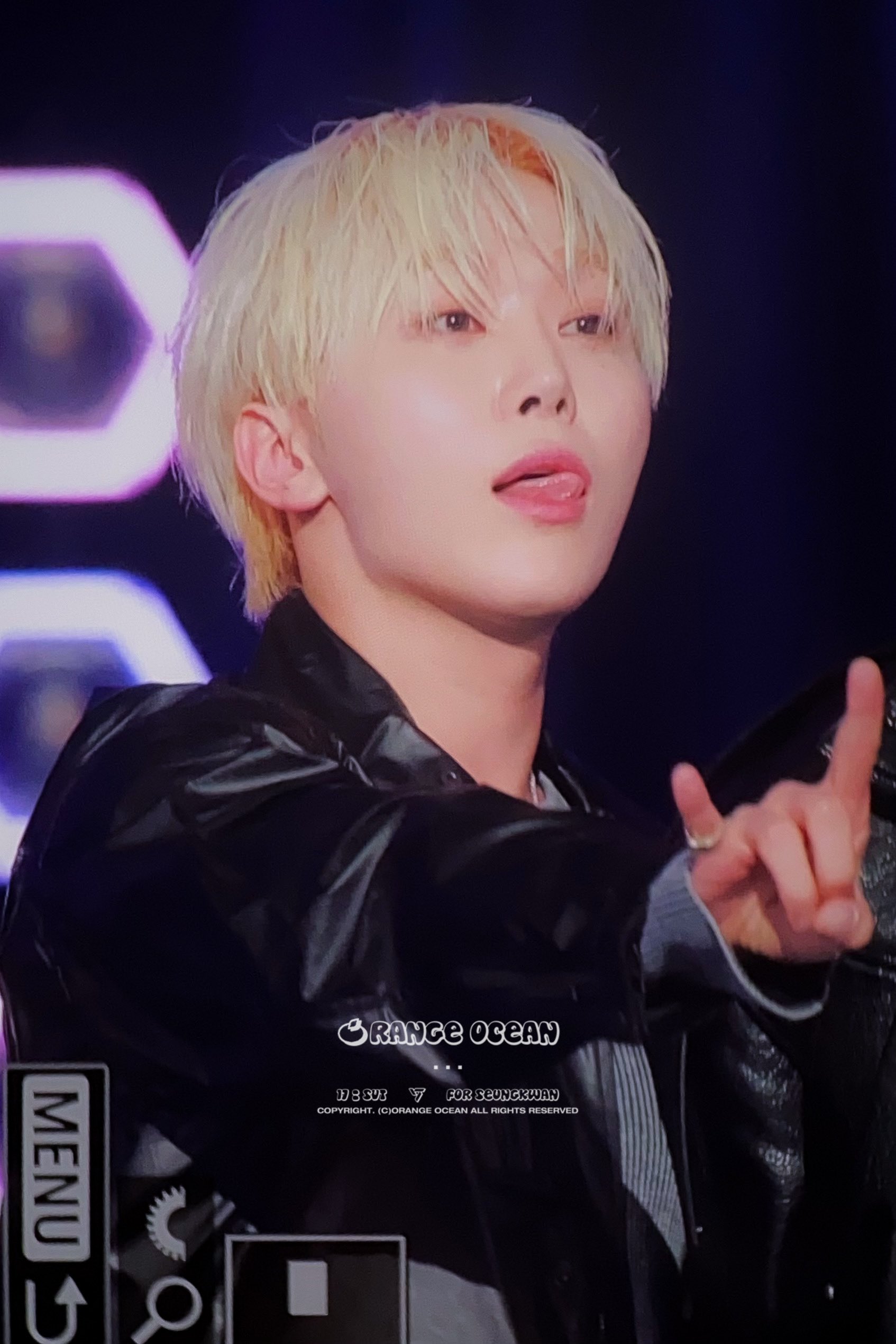 るん　スングァン スングァン SEUNGK WAN（SEVENTEEN セブチ スングァン ひくく
