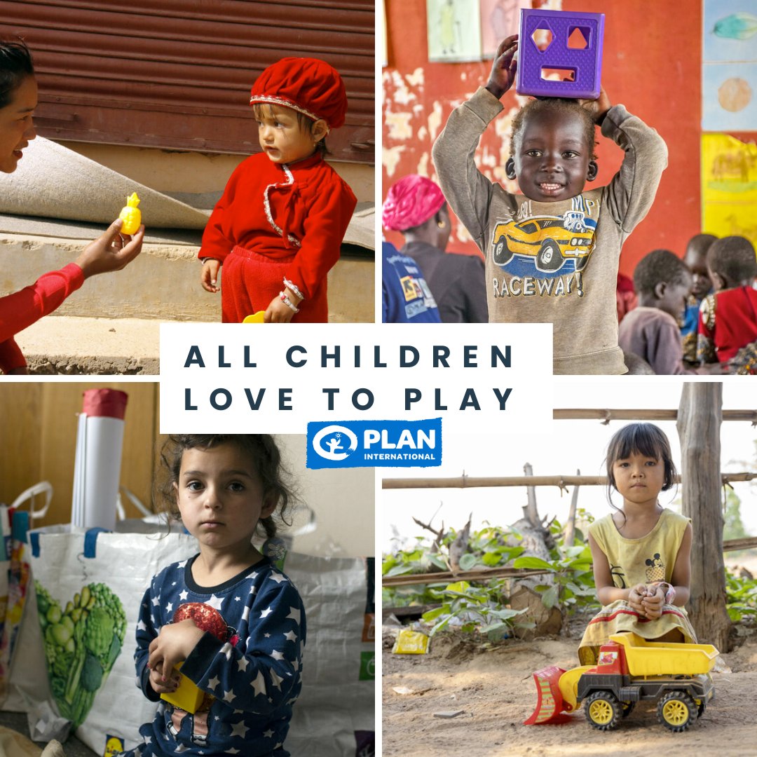 Plan International Ireland tweet media