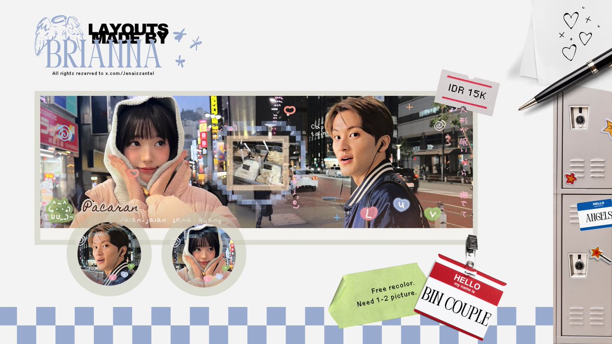 Jenaissantel's tweet image. A retweet will be appreciated! ☆

Halo dearest! Aku mau minta tolong ospek 3 anak baru aku yang bakalan masuk katalog *yippie*. Jika design anakku kurang aman boleh langsung kabarin aku melalui DM aja ya! Terima kasih. Mohon sayangi anakku dengan baik. ♥︎

#zonauang #zonajajan